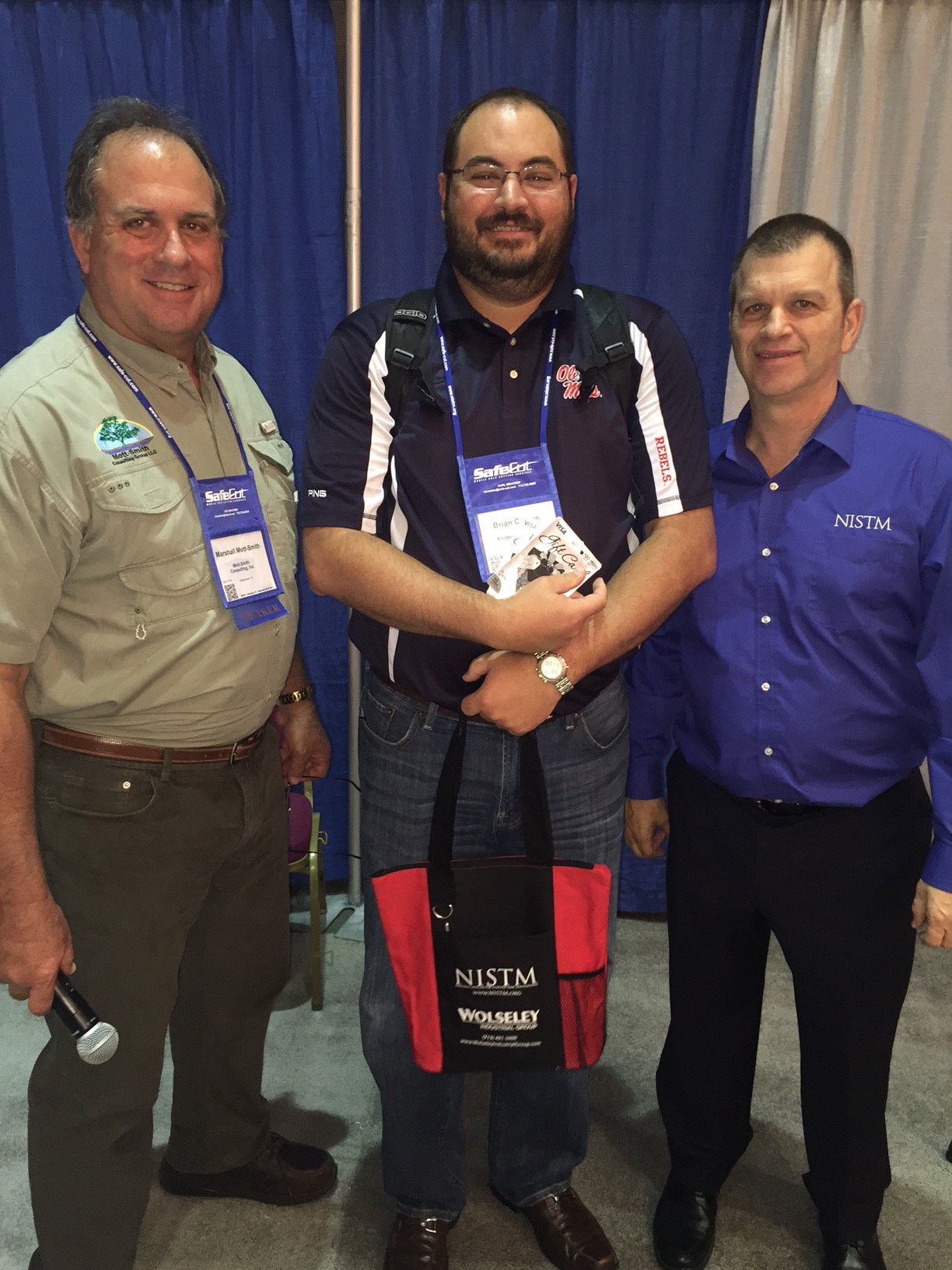 1st Place Winner
Brian Laine from Kinder Morgan Inc.
won the $1,000 Visa Gift Card